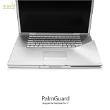 Apple MacBook Pro 17 PalmGuard Dust Cover - Silver