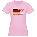 Germany soccer Jr. Jersey T-Shirt