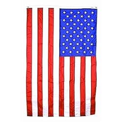 Valley Forge US4PN 4' x 6' Nylon Flag