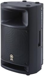 Yamaha MSR400 Powered Speaker