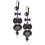 BETSEY JOHNSON Betsey The Vampire Slayer Earri