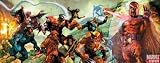 Marvel Zombies Dead Days Poster by Arthur Suydam 55" x 20"