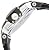 Tissot Men's T0484172705700 T-Race Black Chronograph Dial Watch by Tissot