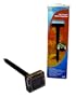 Solar Powered Mole Repeller, All Weather, Emits Sonic Waves, Not Harmful To All Other Animals.
