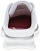 Skechers Sport Women's Elite Glam Fashion Sneaker, White/Silver, 11 M US