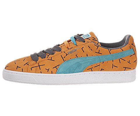 Puma Classic 1993 The List Mens Suede Sneakers Shoes
