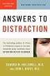 Answers to Distraction