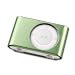 Aluminum case- iPod shuffle 2nd (Green)
