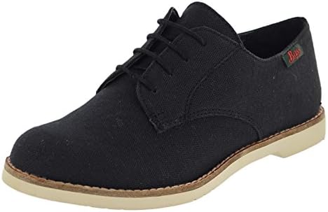 Bass Women's Elly Oxford, Black, 8.5 M US