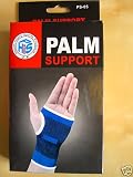 2x Palm Wrist Support Hand Tennis Squash Badminton PS05