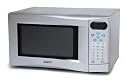 Sanyo EM-S355AS 23 litre 900 watt Touch Control Solo Microwave Oven, Silver