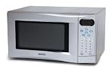Sanyo EM-S355AS 23 litre 900 watt Touch Control Solo Microwave Oven, Silver
