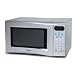 Sanyo EM-S355AS 23 litre 900 watt Touch Control Solo Microwave Oven, Silver