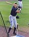Felipe Lopez Toronto Blue Jays Signed 8x10 Photo