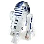 Amazing! R2D2 Motorized Robot Plays Tag & Responds to Your Voice!