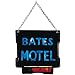Search : Bates Motel Sign Halloween Decoration