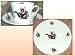 STAR WARS Boba Fett PORCELAIN DINNER PLATE, TEA PLATE, CUP AND SAUCER