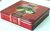 Delacre Varieties European Biscuit Assortment Tin Box Net Weight 12.3 OZ (350 g)
