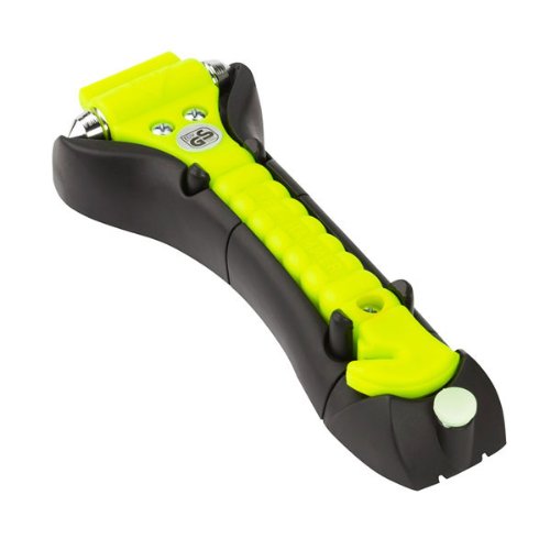 Life Safety Stay Glow LHSTGEC001 LifeHammer Tool