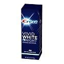 Crest Vivid White Night, Revitalizing Mint, 4.1-Ounce Boxes (Pack of 4)