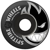 Spitfire Wheels Black Bighead LTD