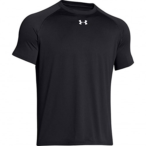 Under Armour Locker Tee,  Black  XXX-Large