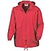 Result Mens Lightweight Waterproof Windproof Rain Jacket