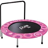 Pure Fun 48-Inch Kids Super Jumper Trampoline