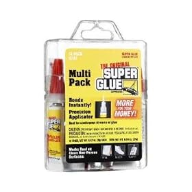 Super Glue The Original Super Glue, 12-pack #15187