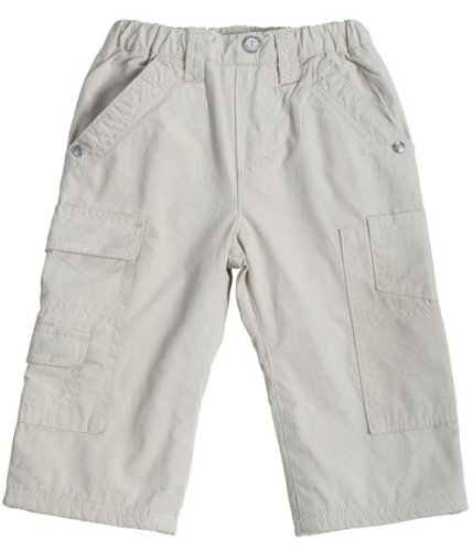 Liegelind Baby - Jungen Babykleidung/ Hosen & Latzhosen/ Hosen, Gr. 80 (sand) (sand) Preisvergleich