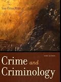 Crime and Criminology