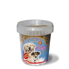 Nobby 69735 StarSnack "Duo Bones Game & Chicken" 500 g