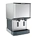Scotsman HID525A-1 - Meridian Countertop Ice Maker and Dispenser, 500 lb. Production, 21 1/4"W