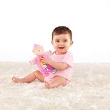 Taggies Cozy Cutie Baby Doll