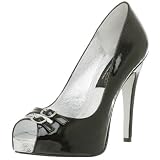 ABS by Allen Schwartz Women's Austin Peep Toe Pump