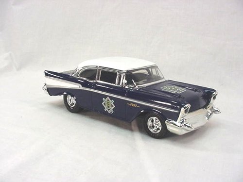 MLB 1957 Chevrolet Diecast Bank - Milwaukee Brewers