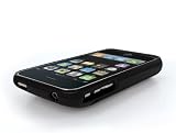 Mophie JuicePack Air Rechargeable Battery/Case  iPhone 3G/3GS - Black