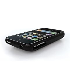 Mophie Juice Pack Air Rechargeable Batterie f�r Apple iPhone 3G schwarz
