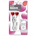Valentine's Day Heart mp3 Player iPod Ear Buds Headphones
