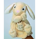 Review Bear Story  / Rabbit Hand Puppet 25cm