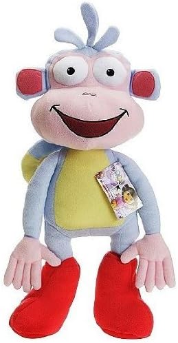 Dora the Explorer Boots Cuddle Pillow