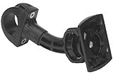 Dexlan - Support universel vélo/moto pour GSM/PDA avec bras - 12 cm
