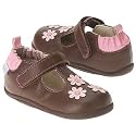Robeez Daisy T-Strap Infant/ Toddler Girl Shoes