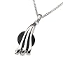 ZEEme Silver Damenanh�nger/Kette 42 cm Achat 50024&hellip von ZEEme
