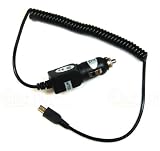 Produkt-Bild: Kfz-Ladekabel f&uuml;r Motorola RAZR2 V8 V9 / Milestone / DEFY - ersetzt P513 (micro-USB) + original [cellePhone] ScreenCleaner
