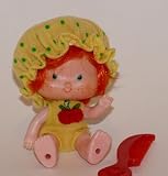 Strawberry Shortcake Apple Dumpling Vintage Doll