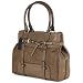 Guess Sac a Main Avera Medium Satchel Taupe