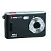 AgfaPhoto sensor 500-D Digitalkamera (3 Megapixel, 4-fach digitaler Zoom, 5,1 cm (2 Zoll) Display) schwarz