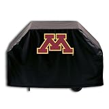 Minnesota Golden Gophers Grill Cover Size: 66" H x 21" W x 36" D