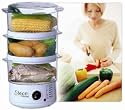 Steam Gourmet Dampfgarer
